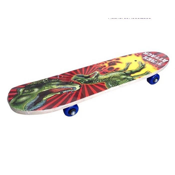 Ván trượt Skate Boardcho cho trẻ em - KAMA - hàng tiêu chuẩn QT