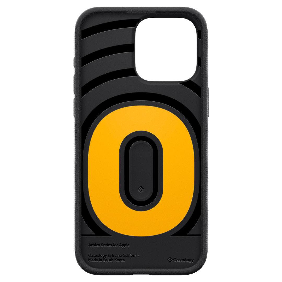 Ốp lưng dành cho iPhone 15 Pro Max SPIGEN Athlex Active - Hàng Chính Hãng