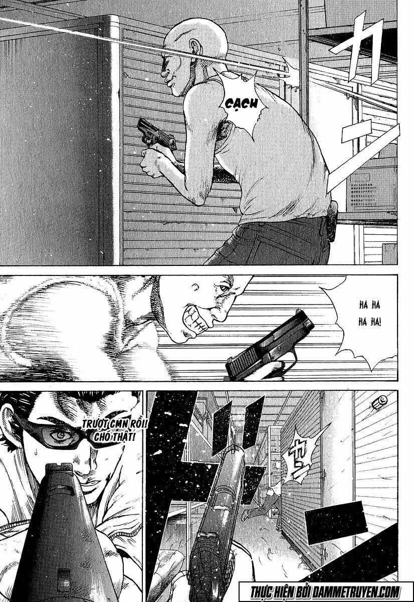 kyou kara hitman - sát thủ tạm thời chapter 20 11