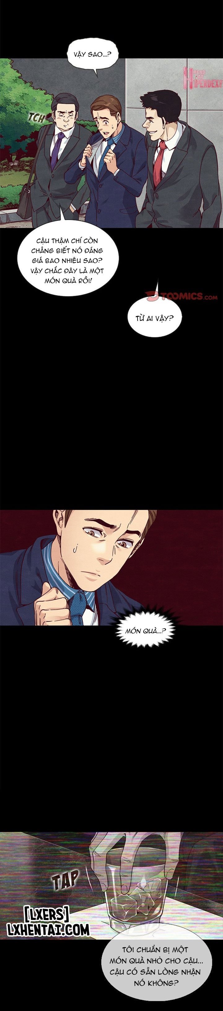 công tử bột chapter 17 18