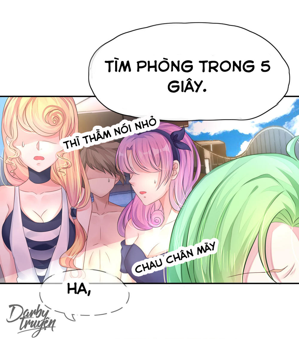 cơ trưởng ngài nhẹ nhàng thôi chapter 11 11