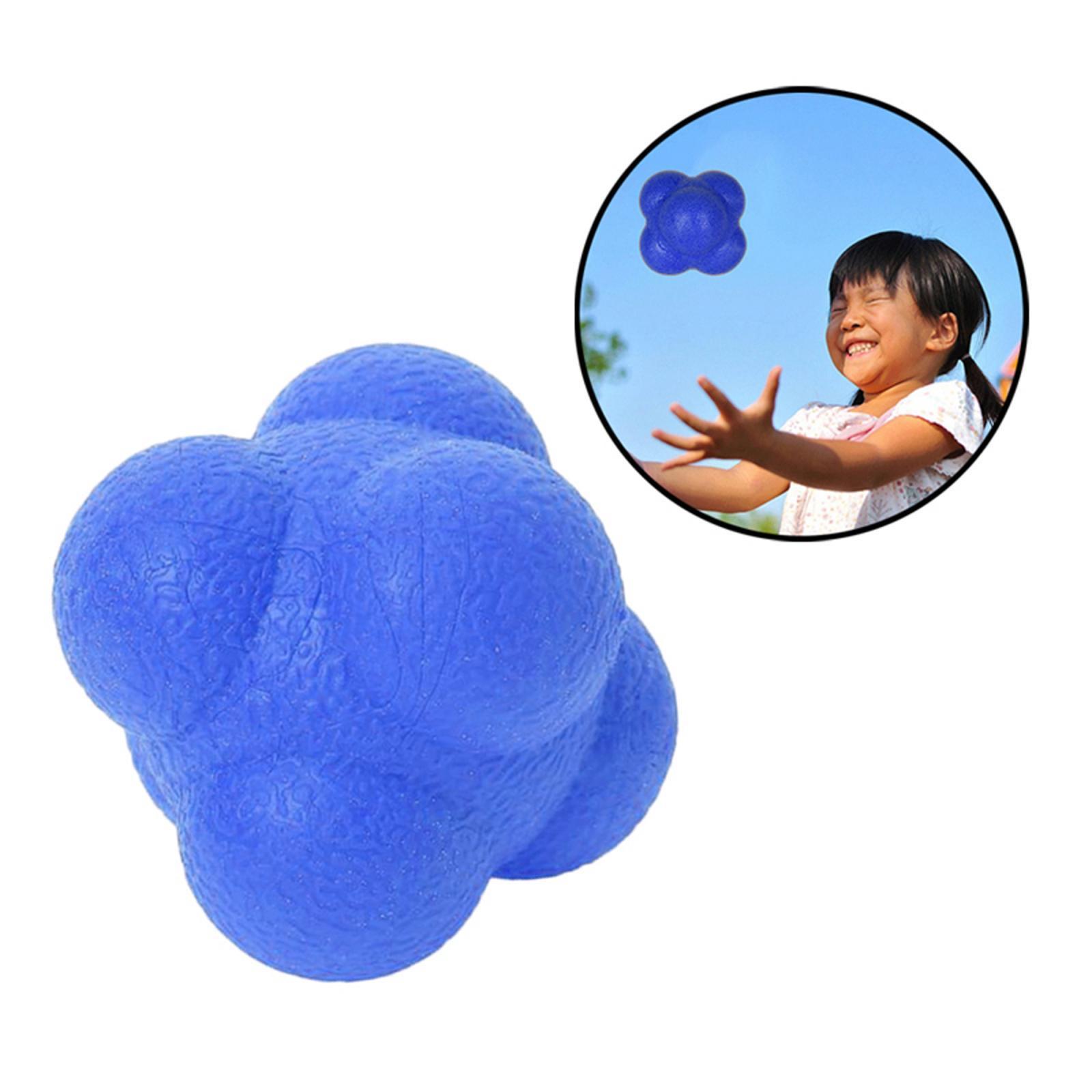 Reaction Ball Field Training Ball and Agility Trainer ,   Training Equipment   Agility  Exercise Coordination