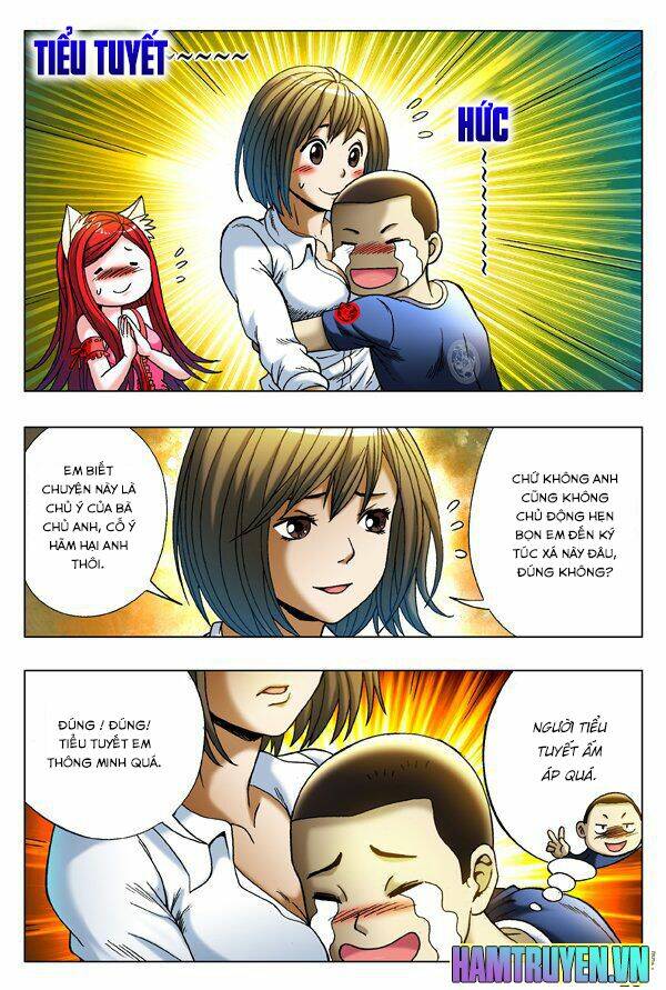 trung quốc kinh ngạc tiên sinh chapter 91 30