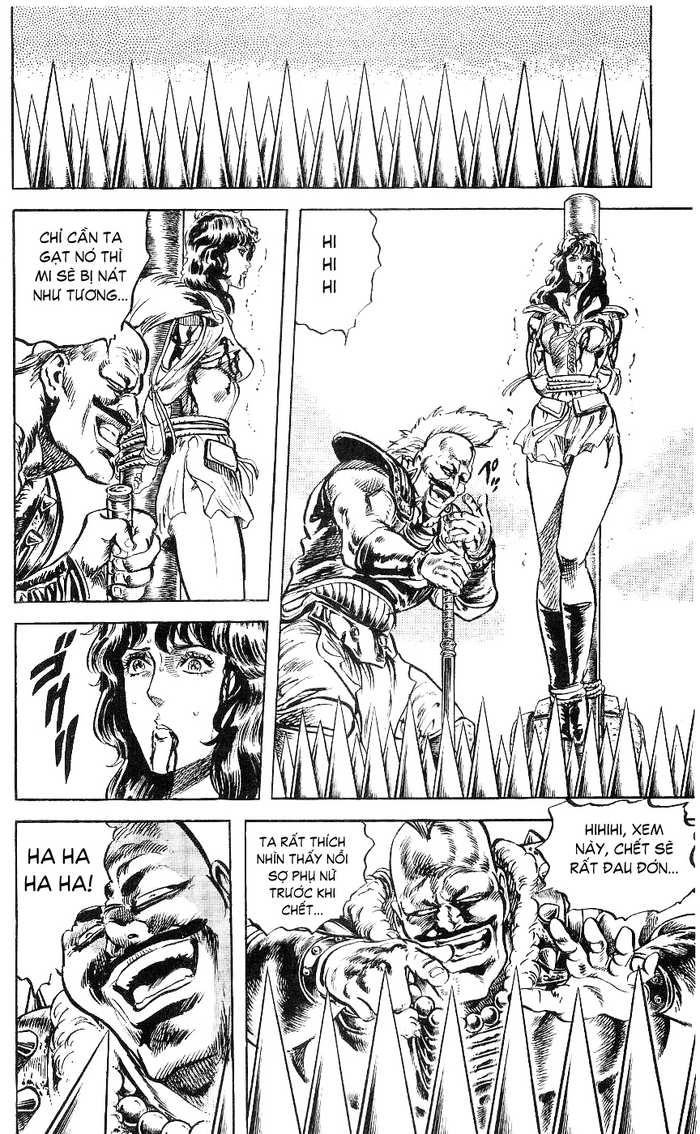 bắc đẩu thần quyền chapter 74 17