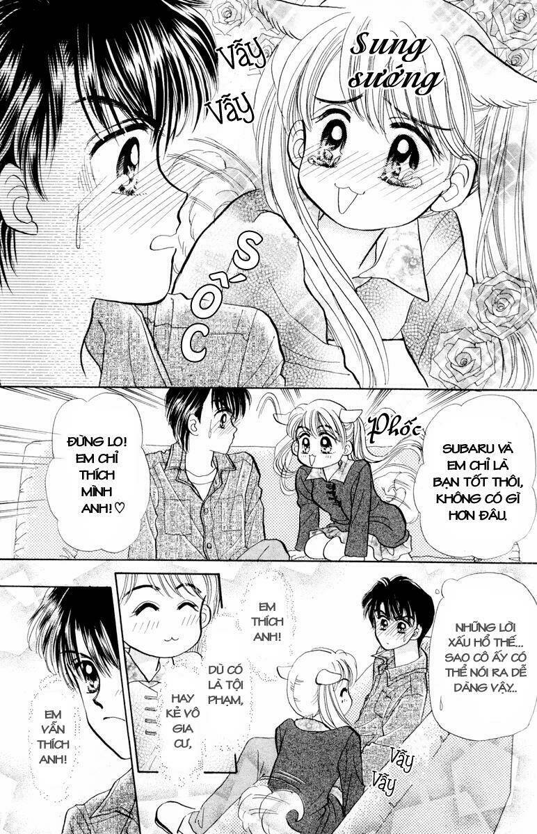 baby love chapter 23 27