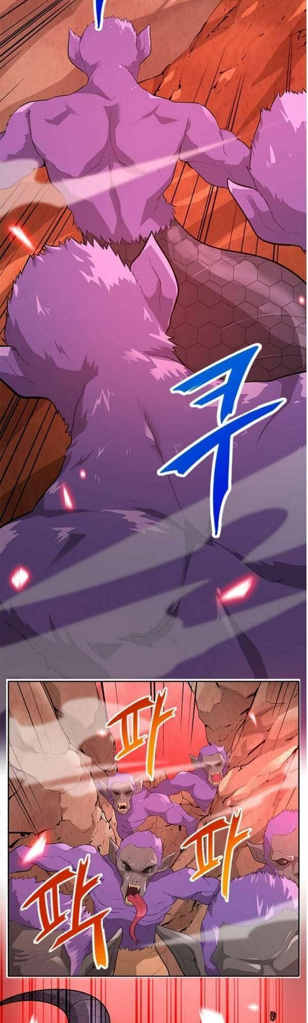 tôi tự động săn một mình chapter 36 3