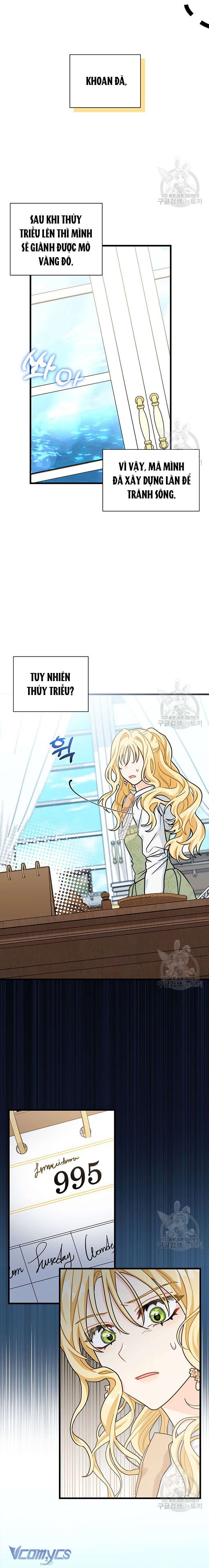 cô gái sẽ trở thành chủ gia đình chapter 29 27