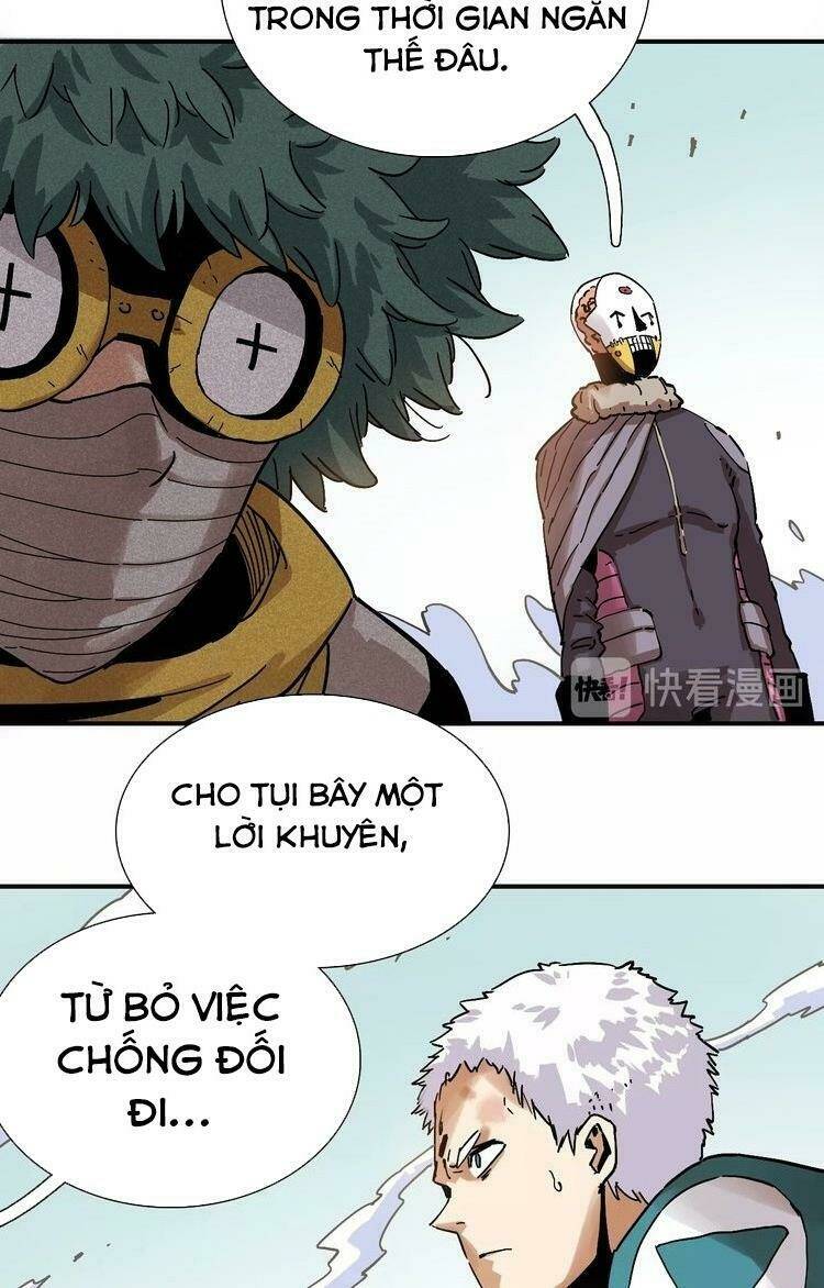 mạt thế chi thư chapter 8 12