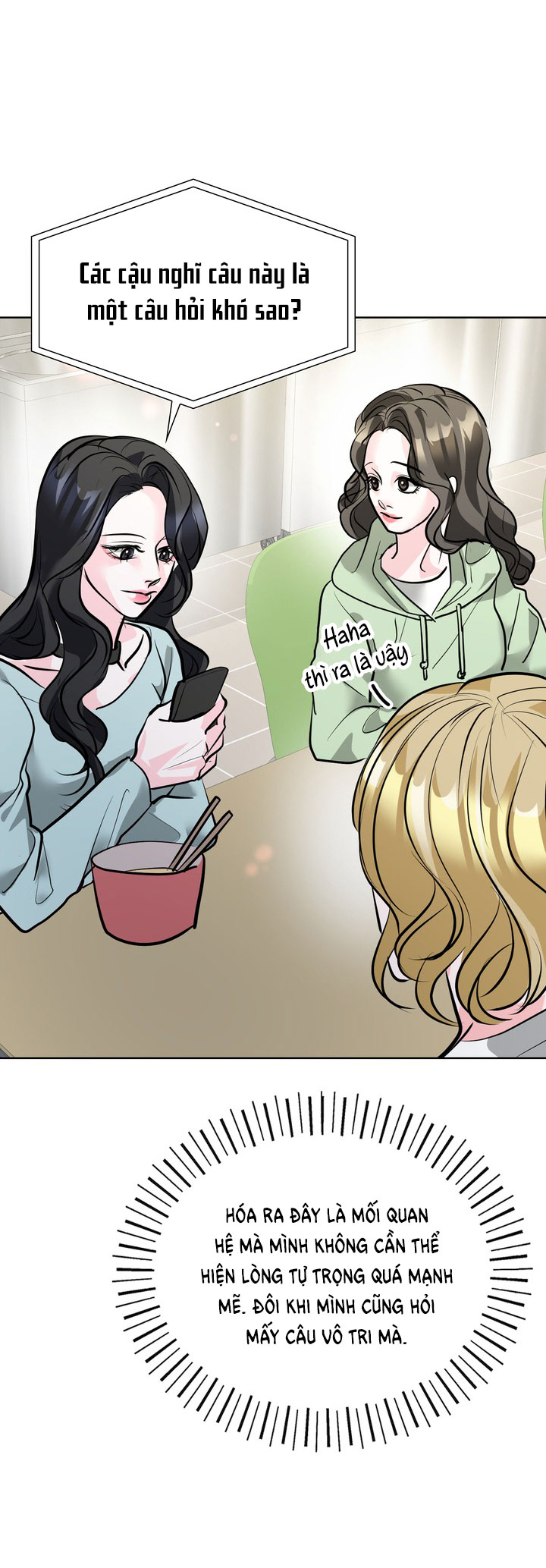 [18+] điều em cố giấu chapter 22.2 28