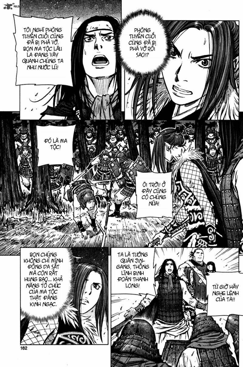 lính đánh thuê maruhan chapter 5 18