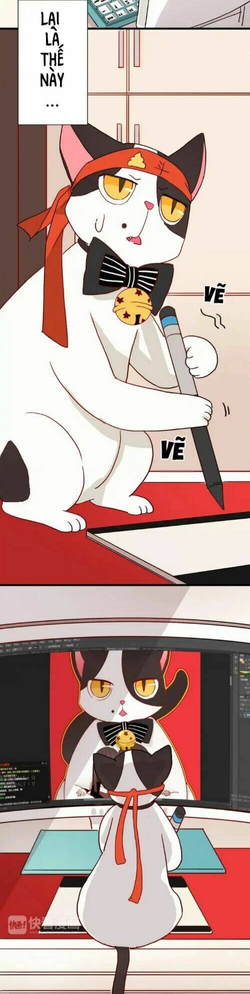 gấu nhỏ dư và thỏ thỏ hứa chapter 13 31