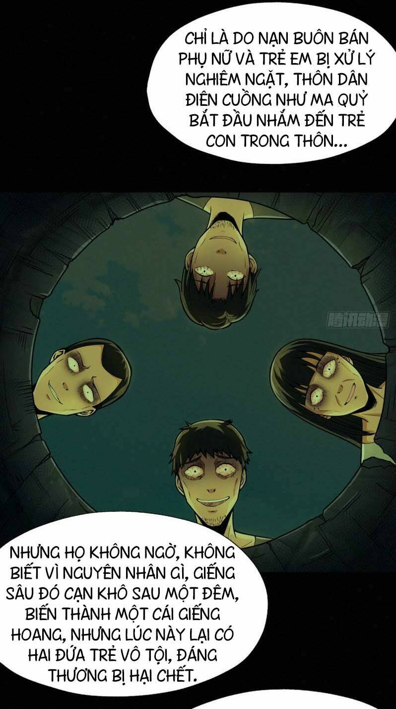 nơi này có yêu khí chapter 56 2