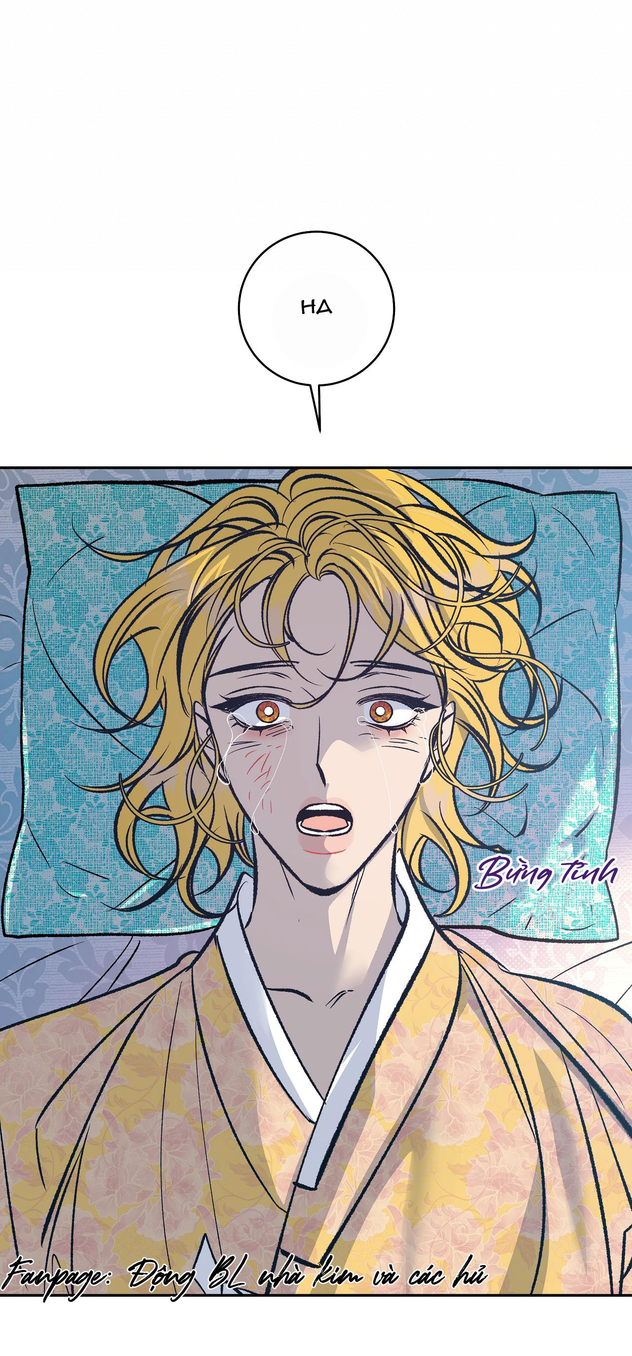 bán yêu chapter 15 59