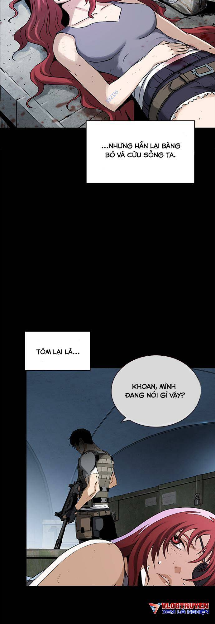 pubg - cuộc chiến sinh tồn - 100 chapter 18 39