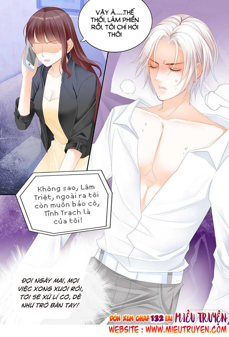 lóe thiểm hôn kiều thê mơ tưởng trốn chapter 131 13