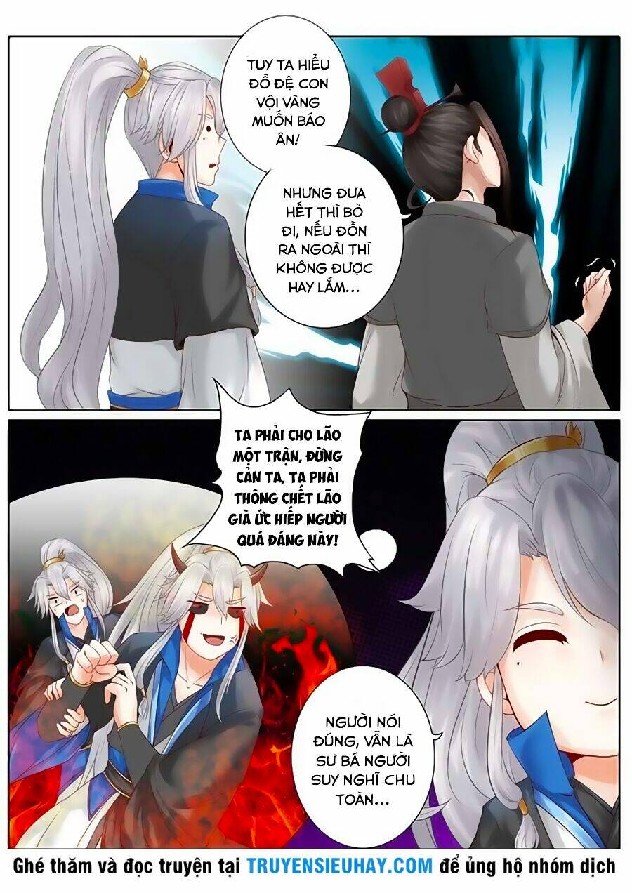 chư thiên ký chapter 116 4