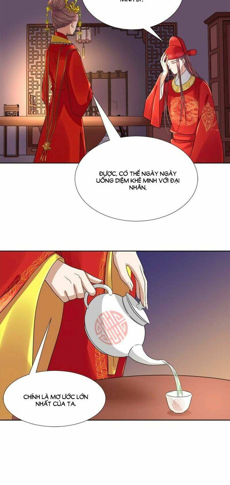 xuân khuê bí lục: xưởng công thái liêu nhân chapter 61 7