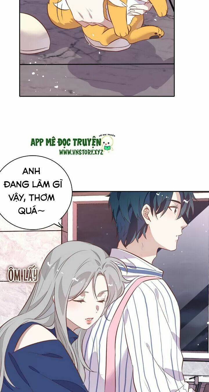 bạn trai kém tuổi bẫy yêu tôi chapter 28 32