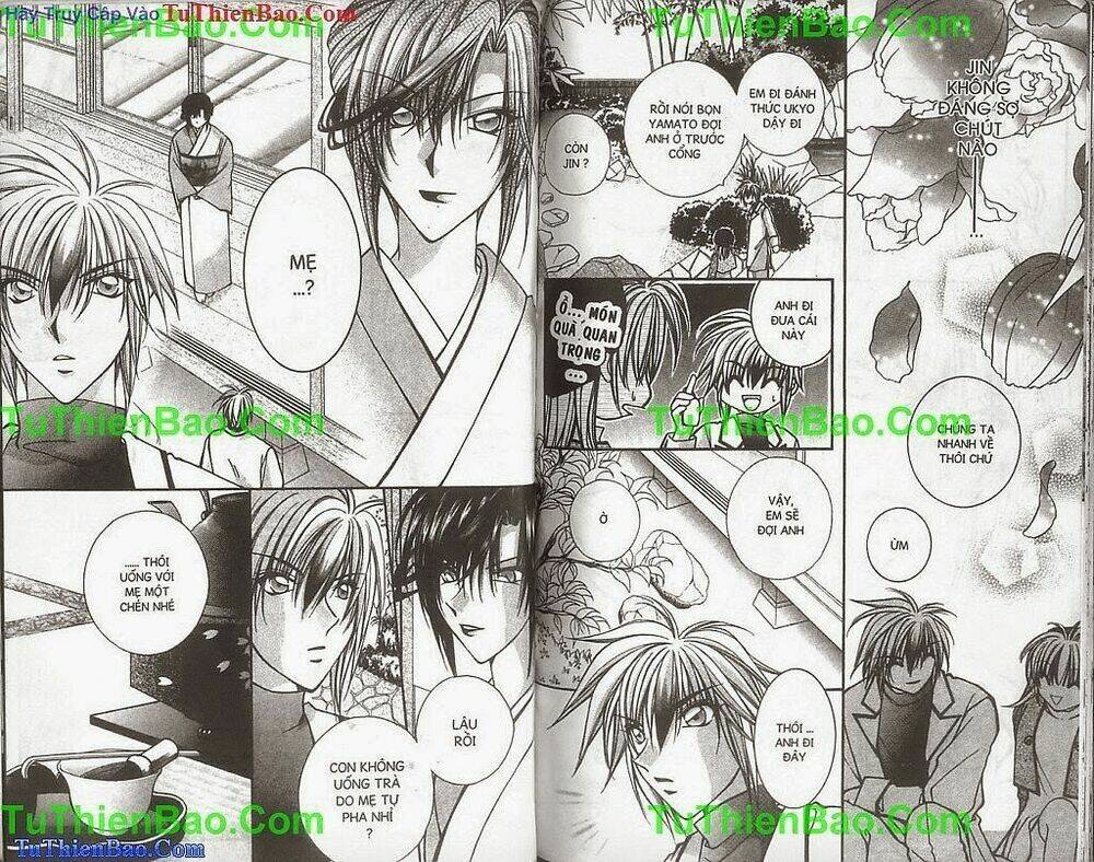 cô nàng quản gia chapter 1 94