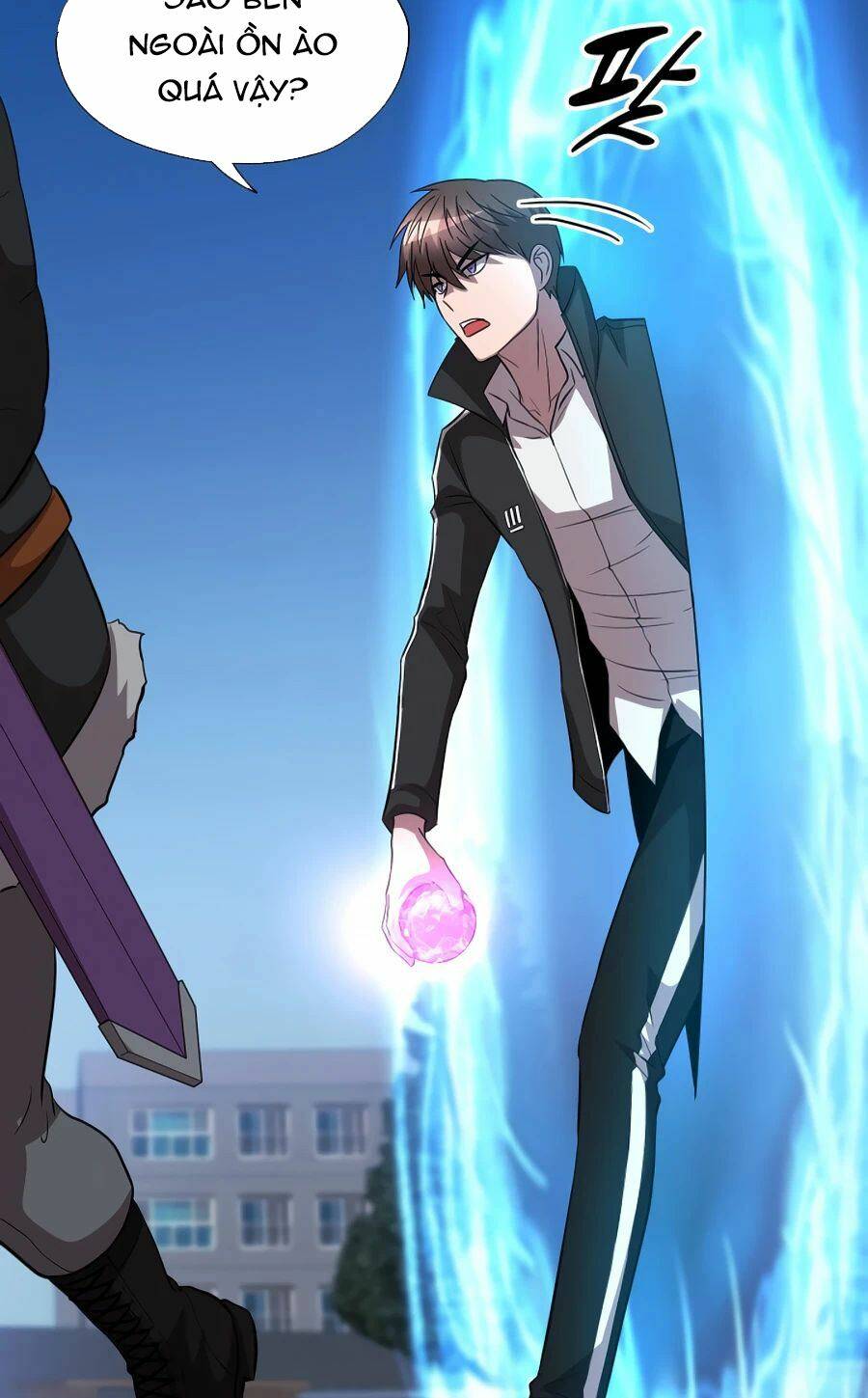 mẹ tôi là chòm sao bảo hộ m chapter 35 67