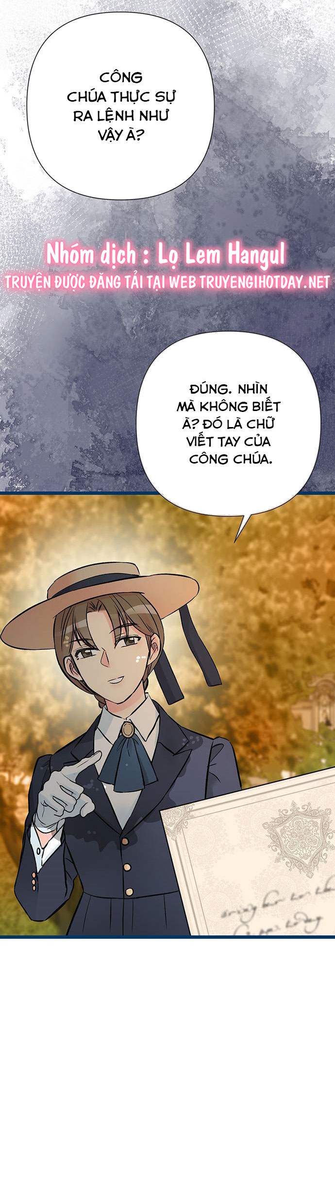 hoàng tử phiền toái chapter 48 23