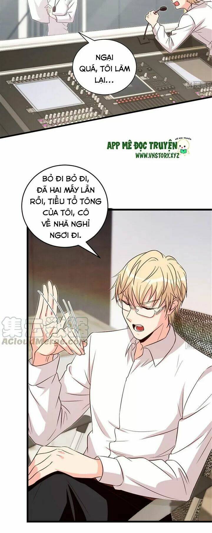 thiên hậu trở về chapter 184 17