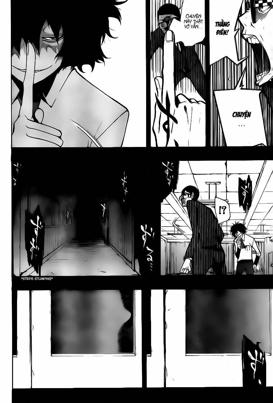 kiben gakuha, yotsuya senpai no kaidan chapter 1 43