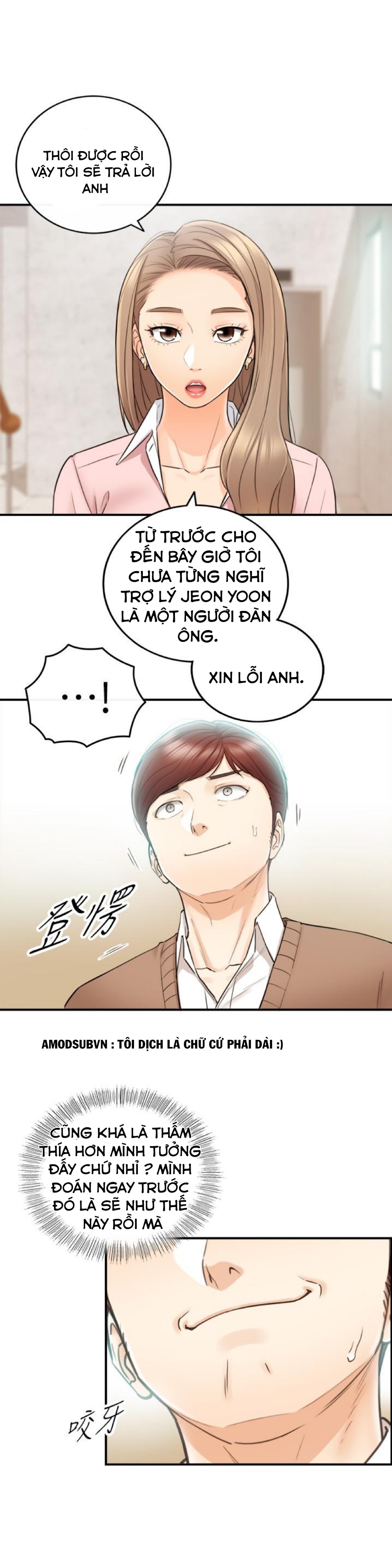 nàng boss trẻ tuổi chapter 27 6