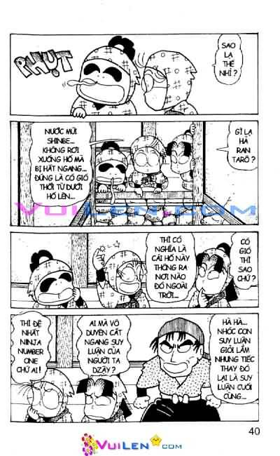 ninja loạn thị chapter 34 41