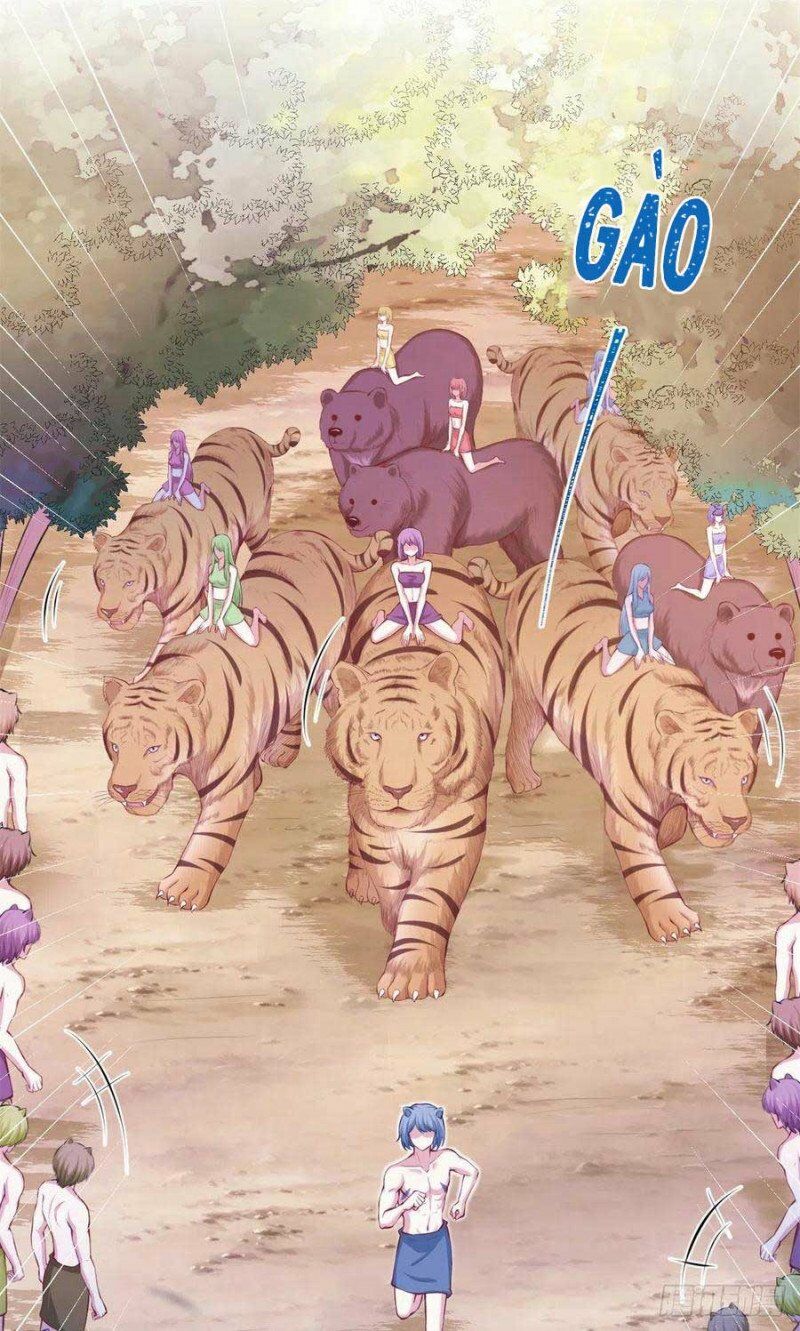 [16+] thảnh thơi thú thế chủng chủng điền, sinh sinh tể chapter 326 1