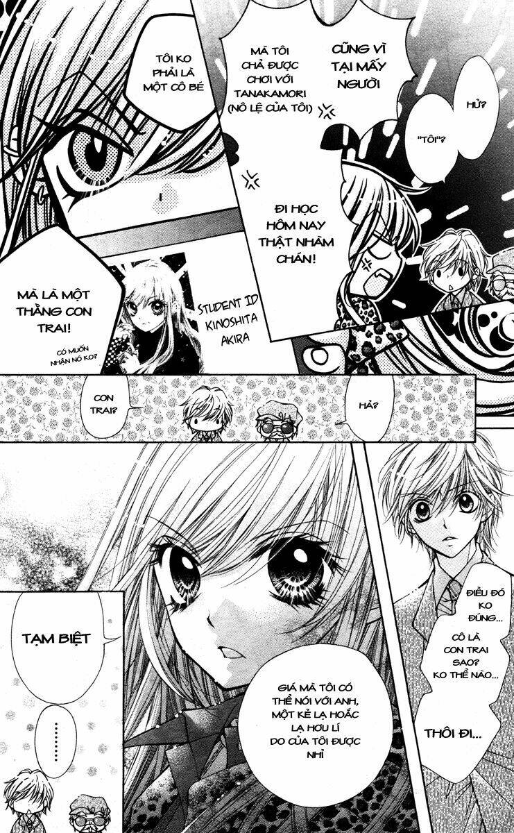 shouri no akuma chapter 4 30