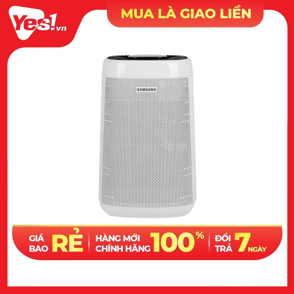 Máy lọc không khí Samsung AX34R3020WW/SV 30W - Hàng chính hãng - Chỉ giao HCM