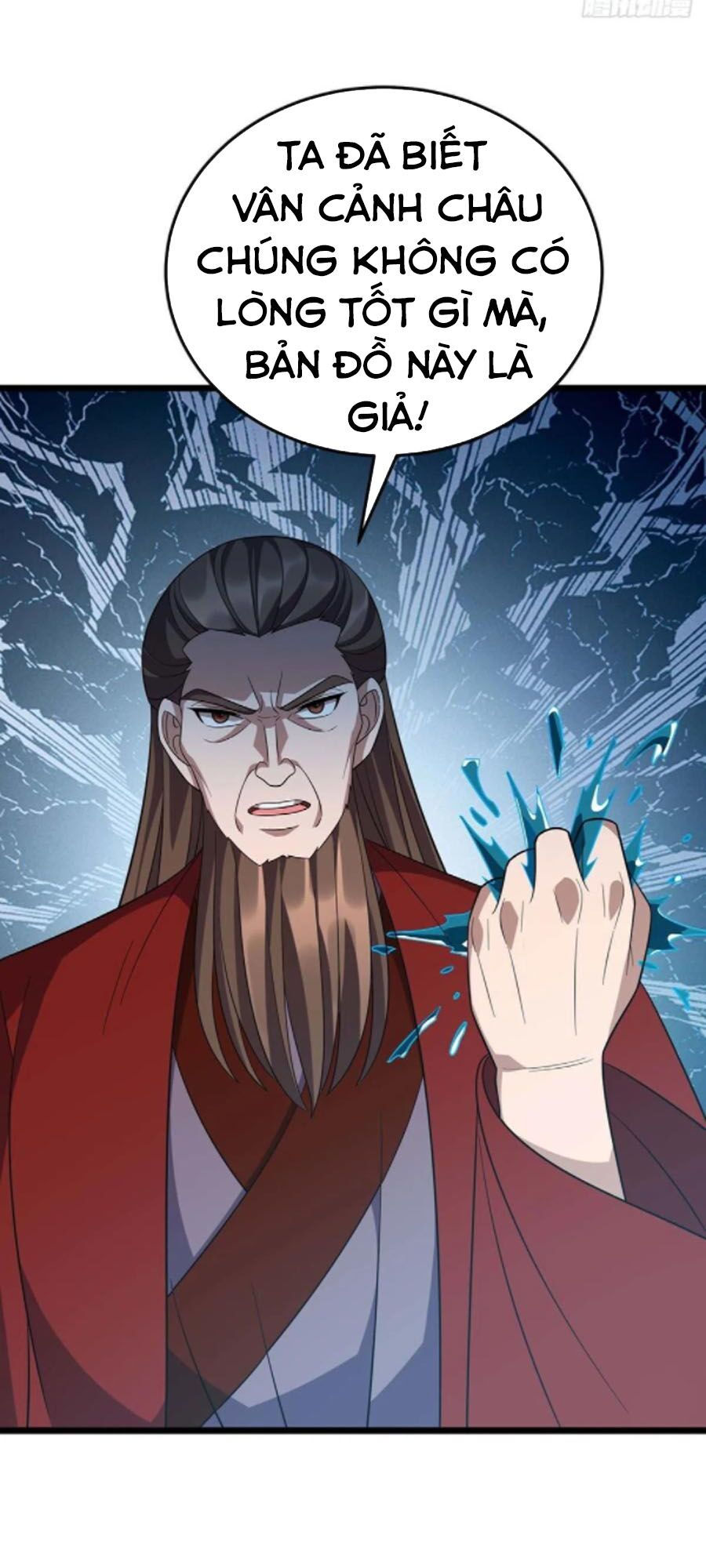 chúa tể tam giới chapter 222 23