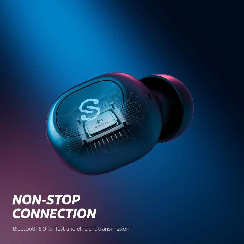 Tai nghe SOUNDPEATS TRUEFREE+ TRUE WIRELESS - Chính hãng phân phối