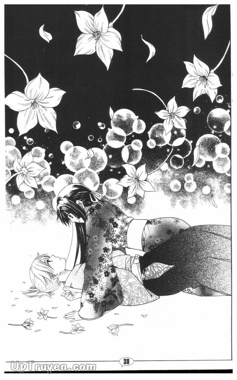 công chúa chiến quốc chapter 2 38