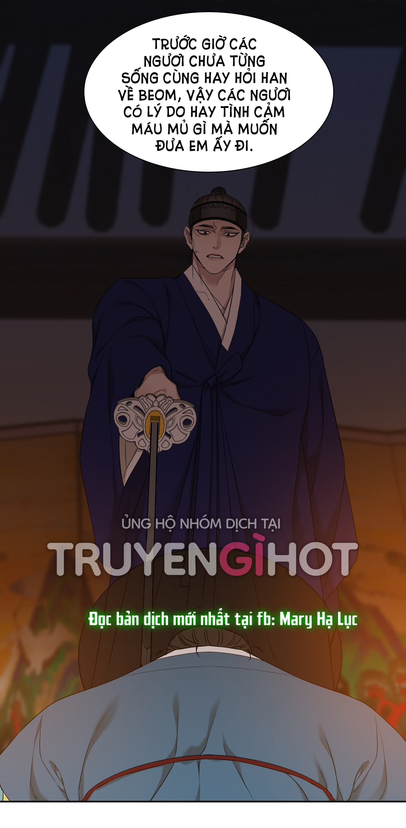 mắt phủ toàn sương chapter 55 21