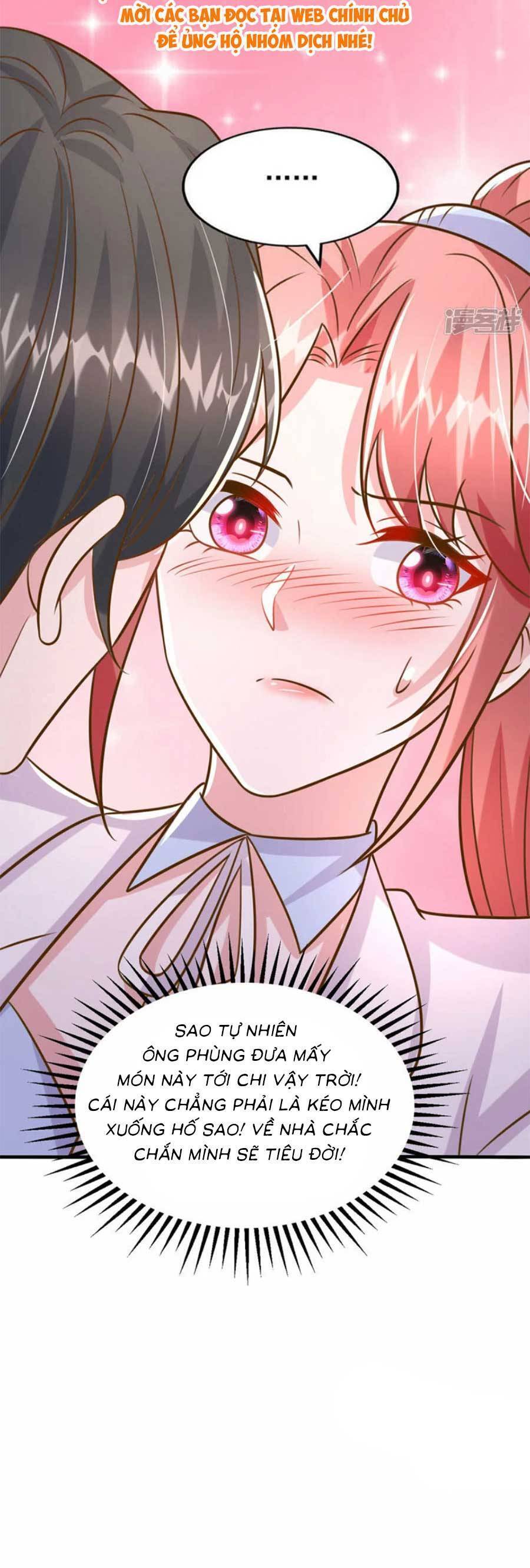 đại lão gọi tôi tiểu tổ tông chapter 187 10