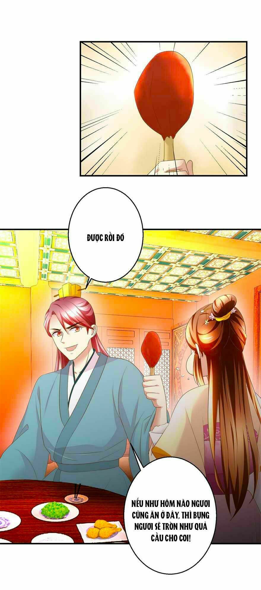 thuần phi ký chapter 35 5