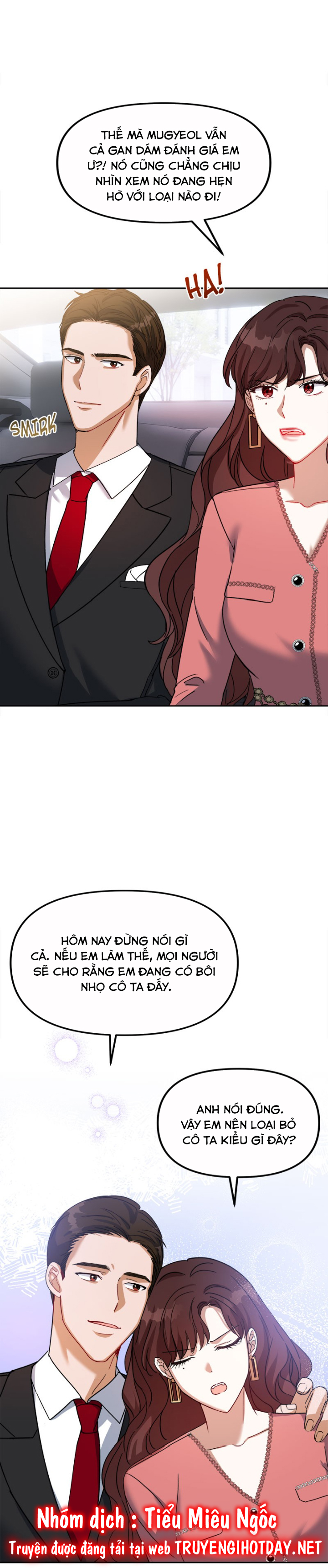 bản cam kết hôn nhân chapter 16 16