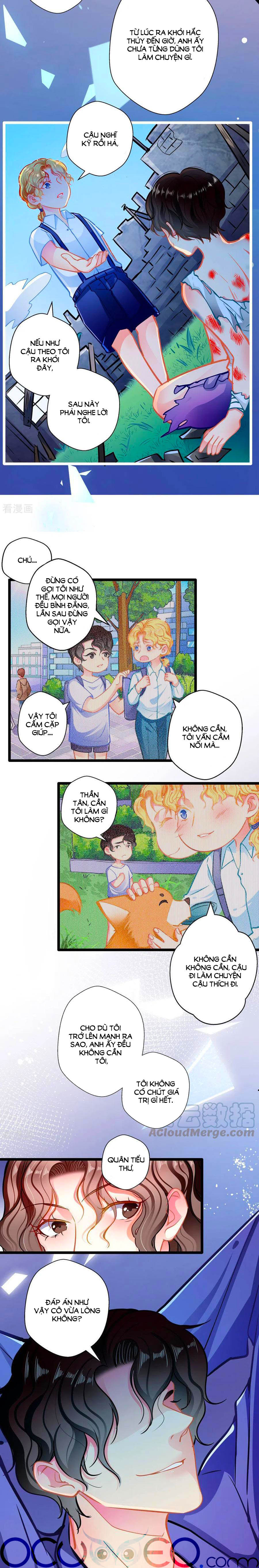 cưng chiều ái thê hư hỏng chapter 84 11