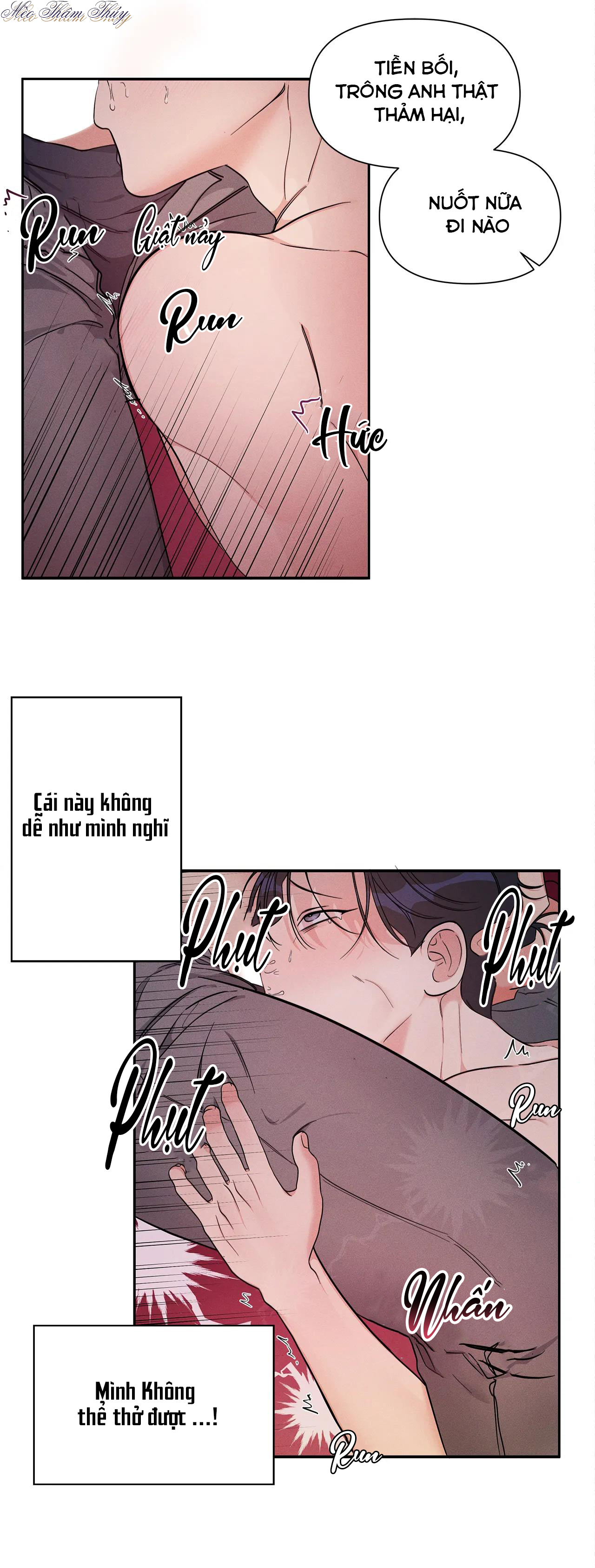 tiền bối của tôi chapter 3 30