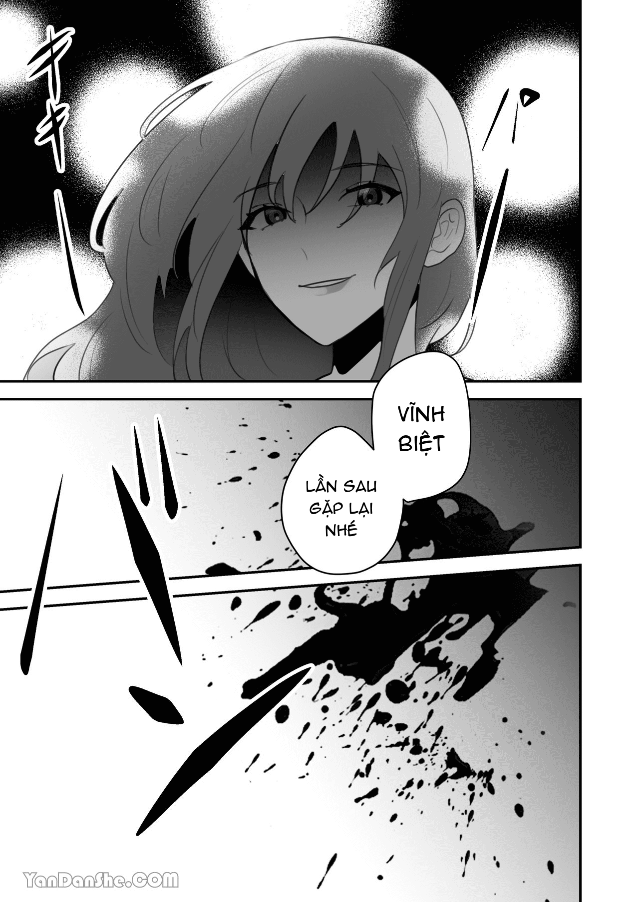 tôi lại đến gặp người rồi đây CHƯƠNG 1 12