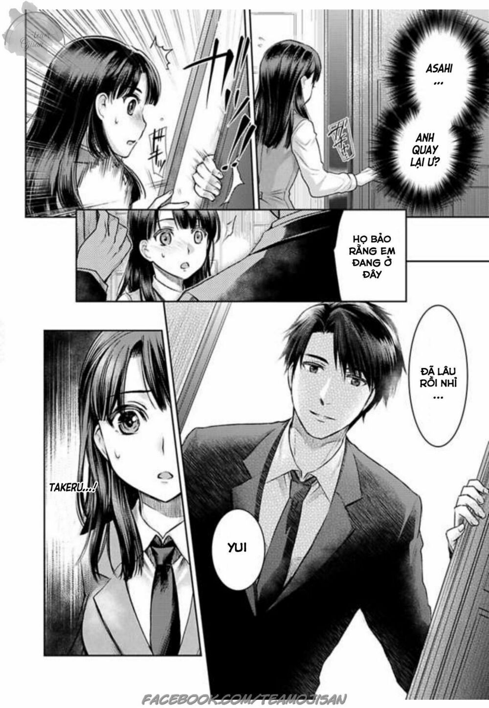 phu nhân của băng đảng máu mặt chapter 5 26