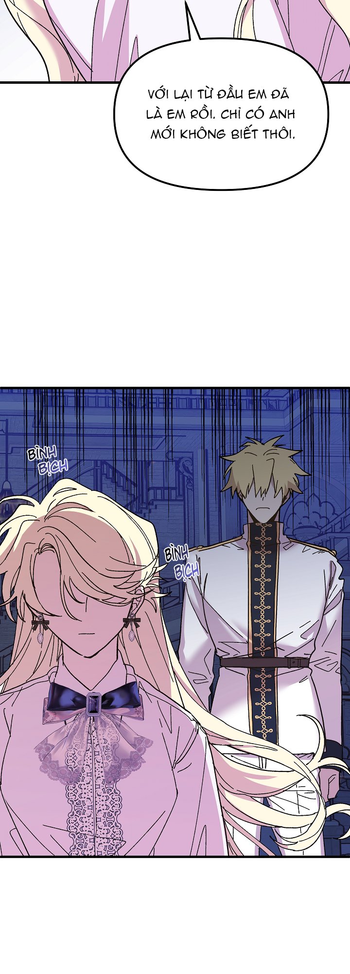 công chúa giả điên chapter 47.1 21