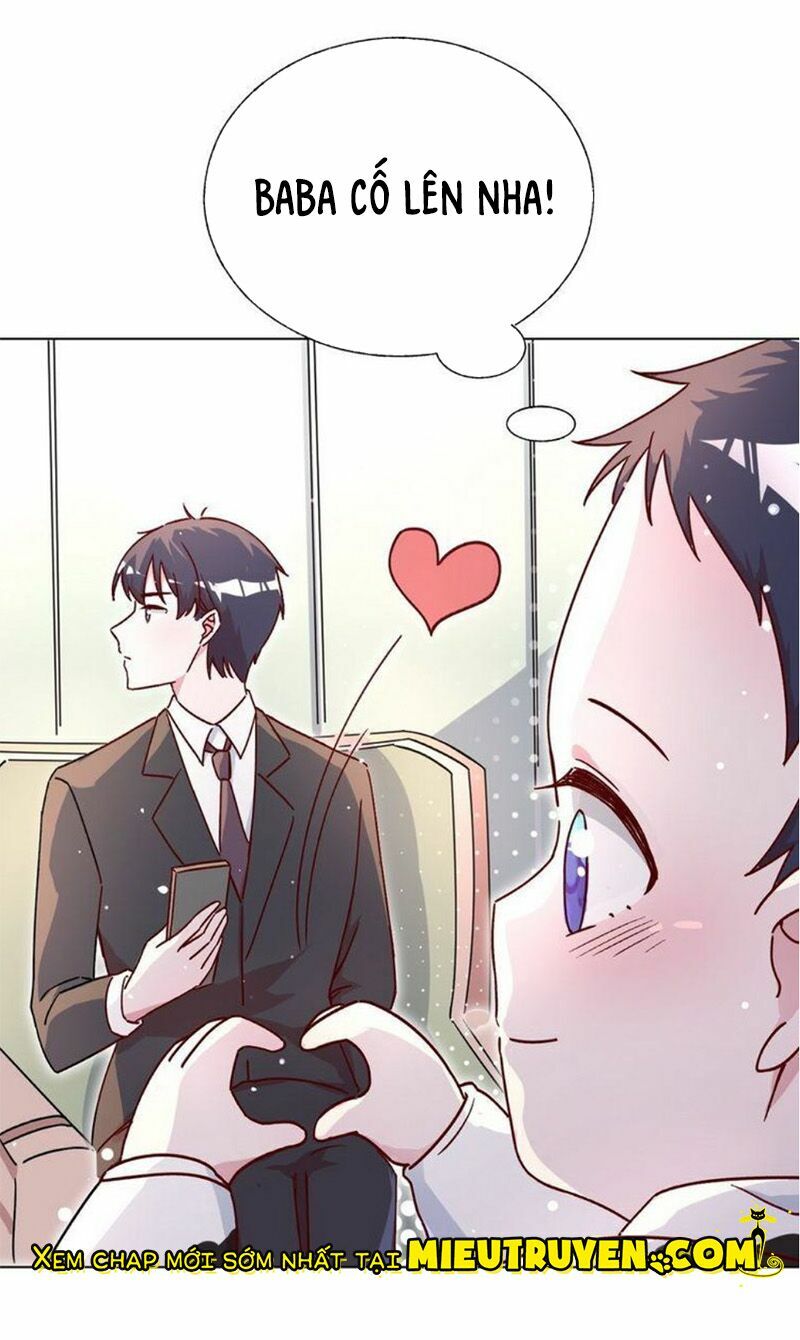 baba đẹp trai trên trời rơi xuống chapter 25 8