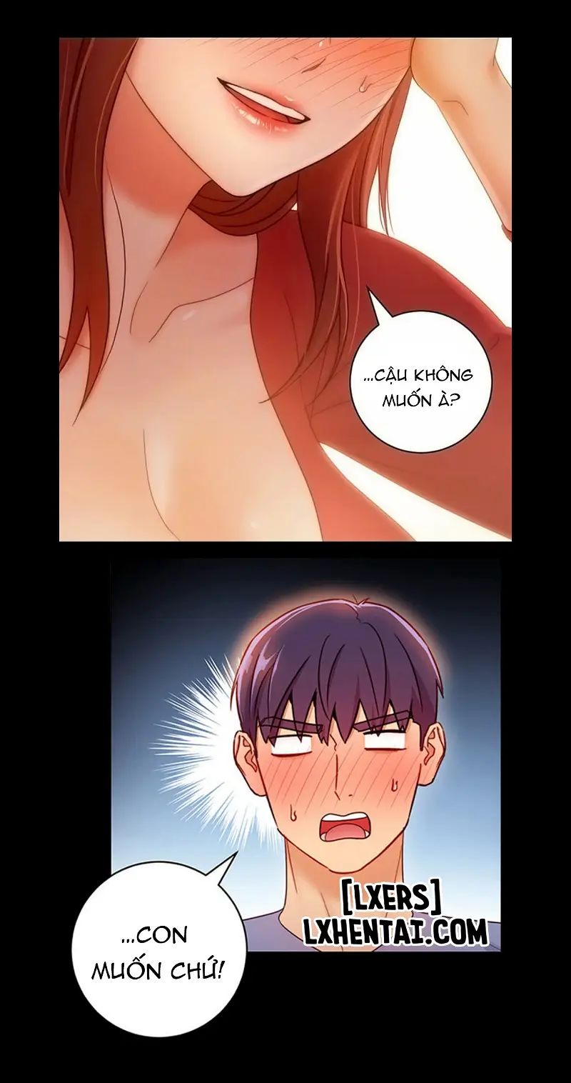 bạn của mẹ kế - không che chapter 35 11