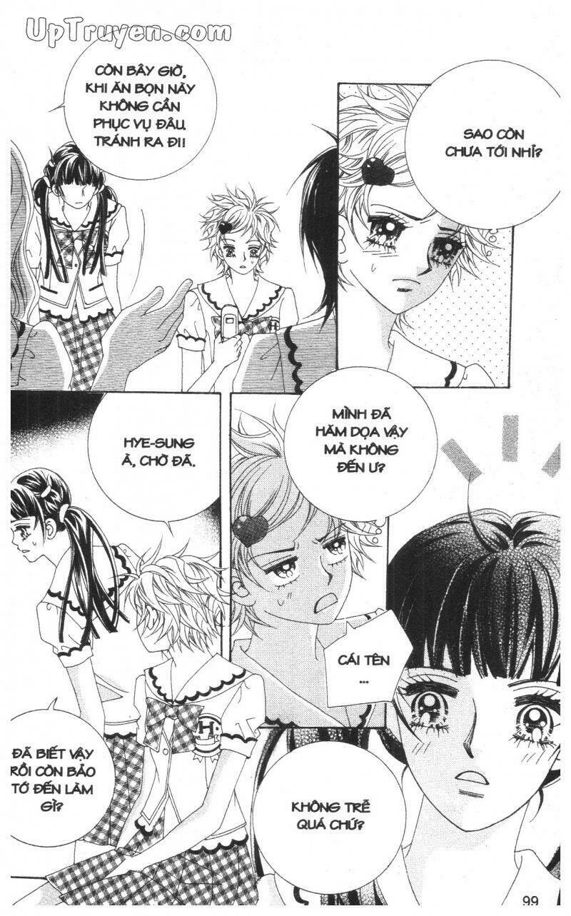 meo meo dịu dàng đi nhé chapter 8 99