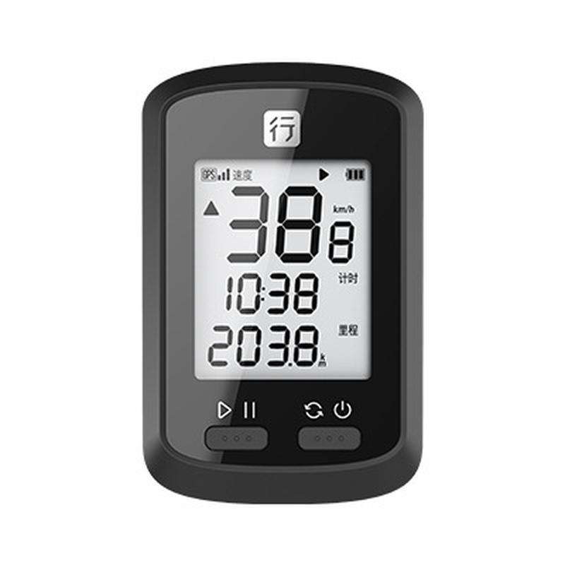 Khách du lịch thuận lợi nhất G mới xe đạp bảng mã xe đạp đường núi GPS cưỡi đồng hồ đo đường không dây