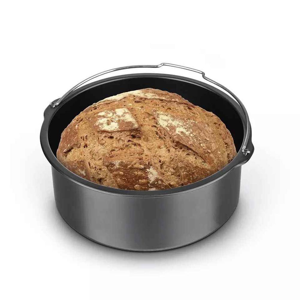 Set 7 món dụng cụ nồi chiên không dầu