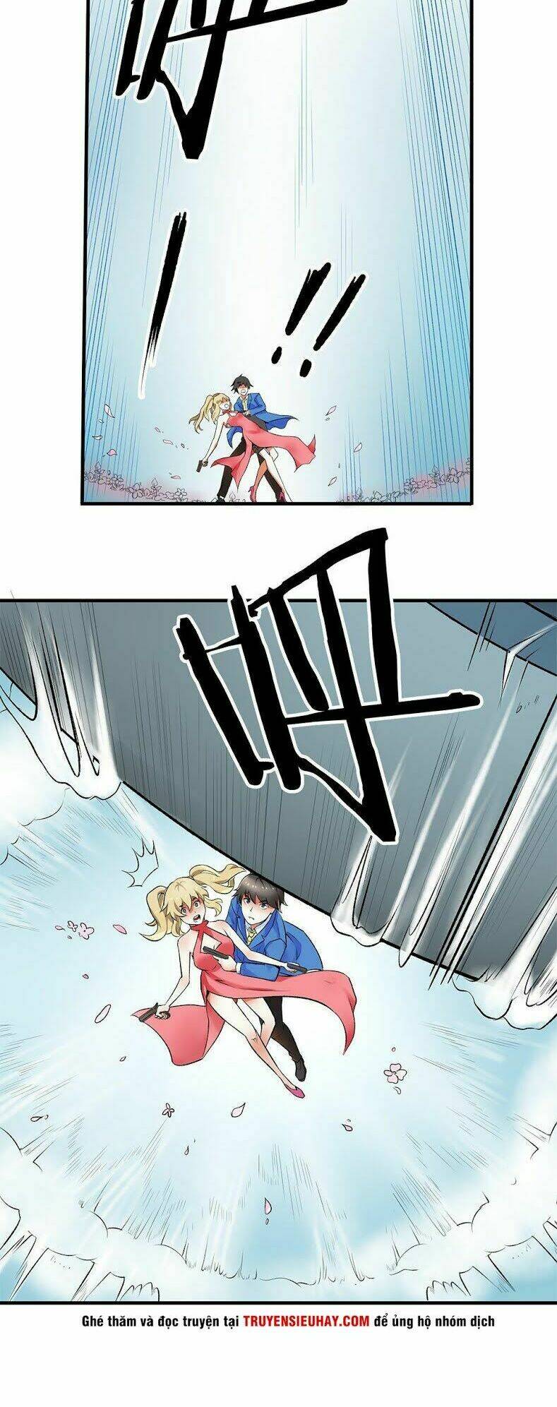 song diện đặc công chapter 1 14